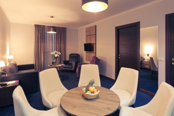 Hotel Mercure Tetovo (Тетово)